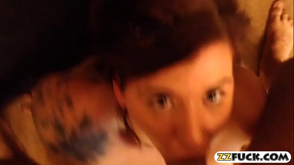 Biatch wrecked by big cock in pov style