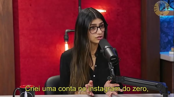 MIA KHALIFA SE ARREPENDEU DE FAZER FILMES ADULTOS