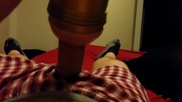 solo fleshlight and busting a nut, cum,  solo masturbation amateur