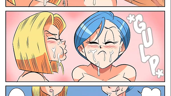 DragonballCum3  