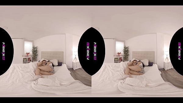 PORNBCN VR Two young lesbian friends up horny in 4K 180 3D virtual reality Ginebra Bellucci   Katrina Moreno | FULL VIDEOS ->