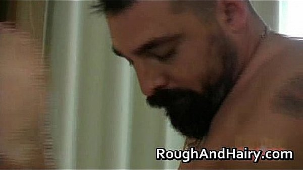 Two sexy hairy gay dudes suck dick gay boys 