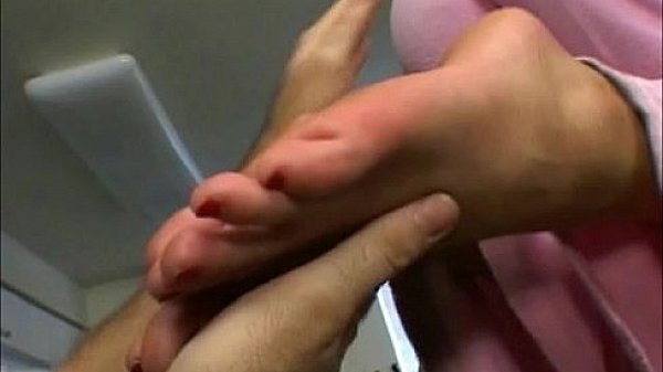 Veronica young blonde getting pussy massage