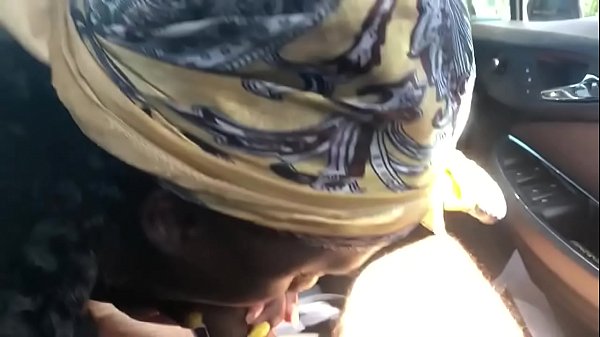 Black Car Date Blowjob  
