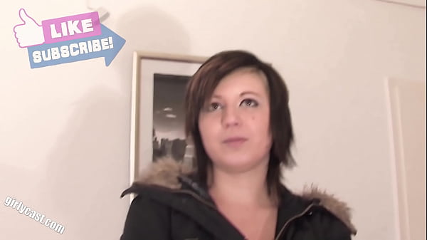 Cute & Shy Girl age 19y vs. Old man with big Cock