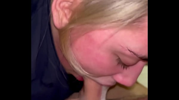 Blowjob close up,Sloppy lots of Split