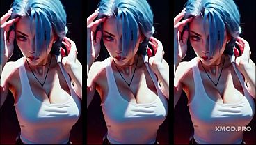 AI Sexy MODELS - Generated hot animation girls