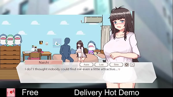 Delivery Hot (Free Steam Demo Game) 2d,Pixel Art,Game,Sexual Content,Pixel Graphics,Nudity,Delivery