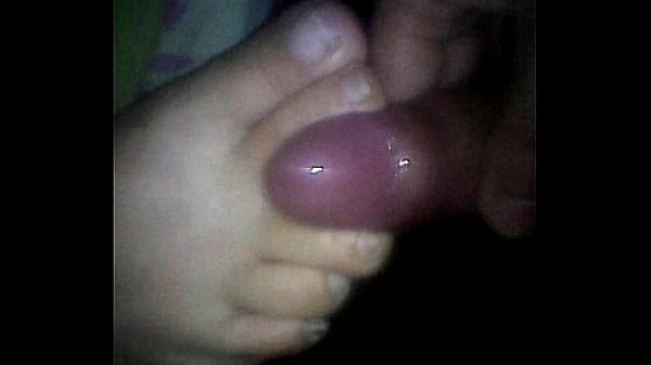 paja con los pies de mi mujer d. 32  