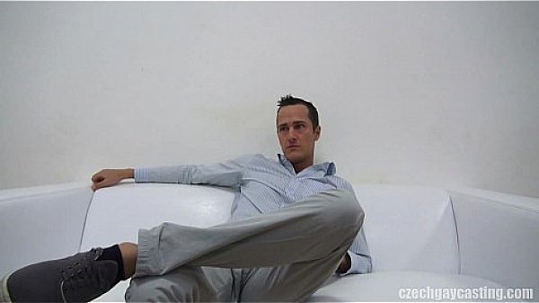 CZECH GAY CASTING - MARTIN (3478)