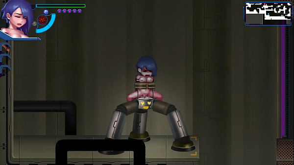 Future Fragments [ sex games ] Ep.3 sexbot bondage