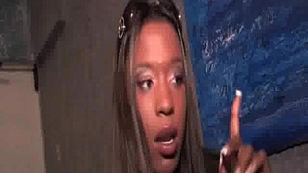 r. for Pissed Ebony Girl