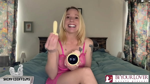 Adult Alarm Clock Review Sponsored by BeYourLover - Jane Cane, Shiny Cock Films