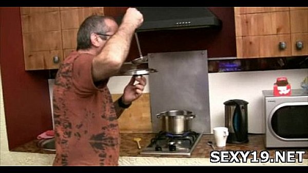 Naked girls opens legs to get dick