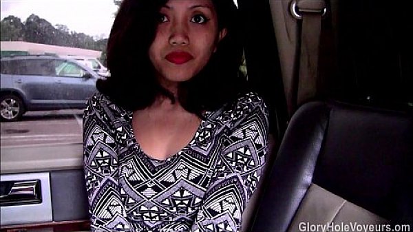 First Cock At The Gloryhole