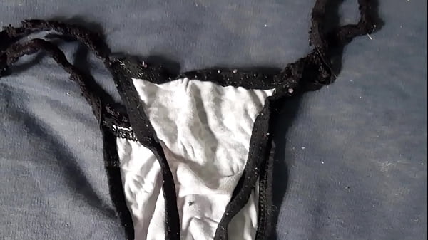 ESSA LINDA CALCINHA EU ROUNEI!