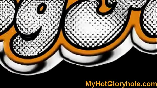 The art of blowjob Gloryhole Sensation 12