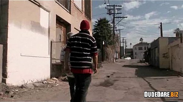 Two Guys are enjoying blowjobs