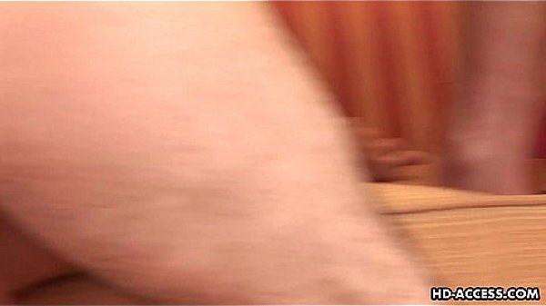 Triple throating action with nasty babes sucking