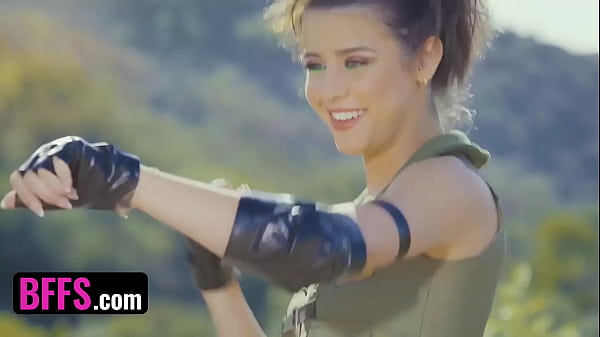 Mortal Kombat Porn Parody - TeamSkeet Exclusive