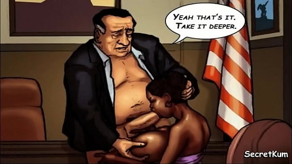 The Mayor S1 ep. 1 - big boob new employee fucked her boss on office desk on first Day