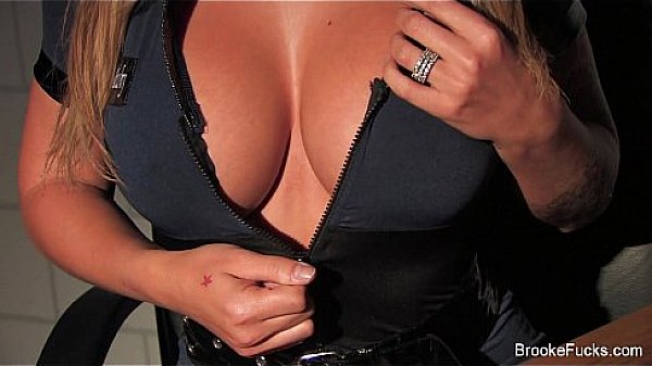 Brooke Banner Inmate & Cop