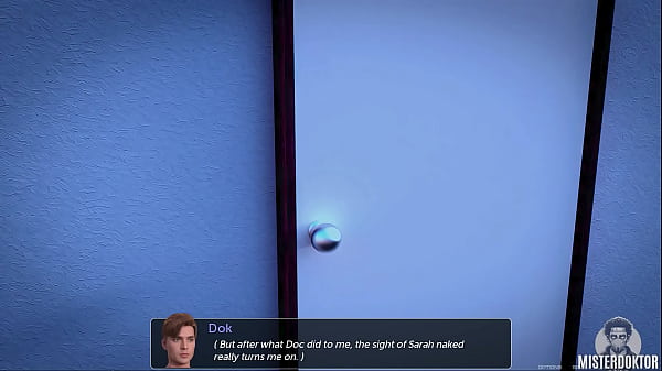 PILL KING ep.16 -  Visual Novel Gameplay  