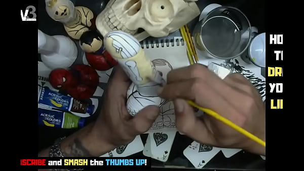 How do I make dildo for money! its time to paint some dicks