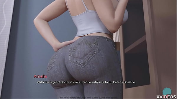 HEART PROBLEMS ep.128 &ndash; Visual Novel Gameplay [HD]