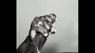 Big guy Cum dumping nuting complication  