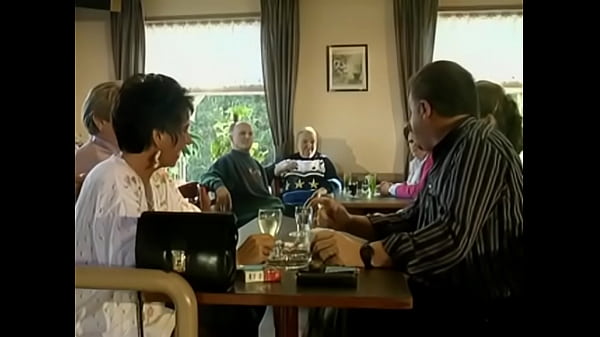 Belgische oma's en opa's in orgie (Belgian grannies and grampas in orgy)