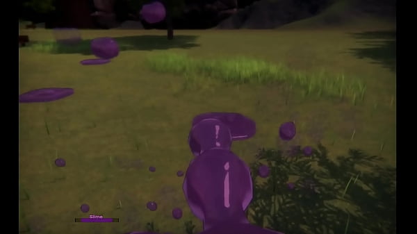 Monster Girl Island [sex games selected by the fans] Ep.15 femdom monster sucking my cock in POV