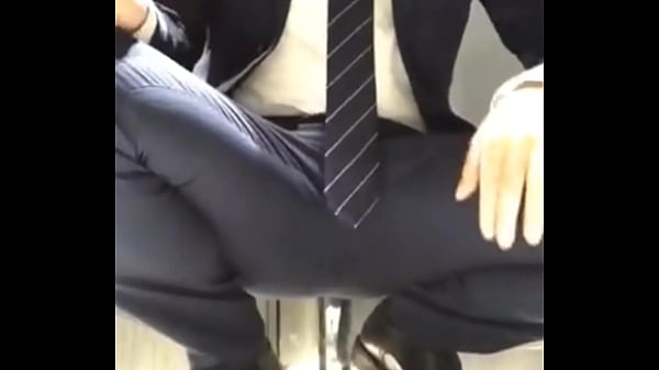 My interviewer let me cum inside