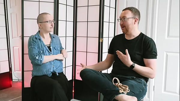 Christian Red and I answer some questions you had for his Bondage Tuition channel