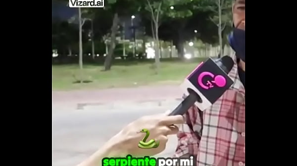 &iexcl;Una serpiente y una experiencia aterdo! #vida #elchicletv #familia #esfuerzo #chiclenoticias #historia #atrevidoypeg...