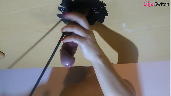 male squirting - big cock gloryhole