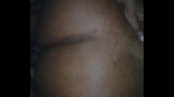 Round and brown getting it from the back