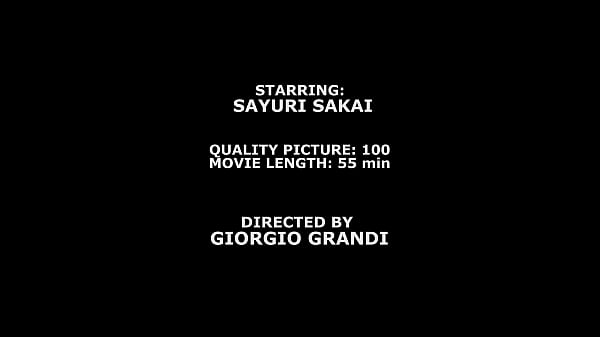 Waka Waka Blacks Are Coming, Sayuri Sakai, 4on1, BBC, ATM, DAP, Big Gapes, Cum in Mouth, Swallow GIO2334 