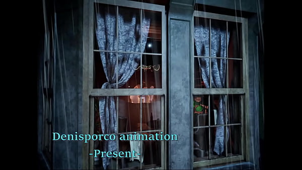 Romanian Female Vampire love blowjob and anal sex