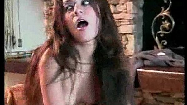 Brunette fucking hard her lover