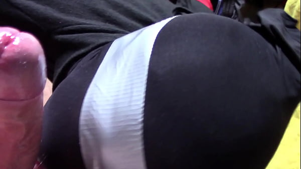 Laura XXX is tied up in stockings and high heels, masked and blindfolded. She is in his kness, deephapat a cock, pov