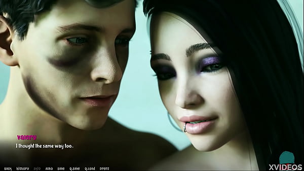 A.O.A. Academy Ep. 124 &ndash; Lustful and mysterious stories with busty, sexy ts  