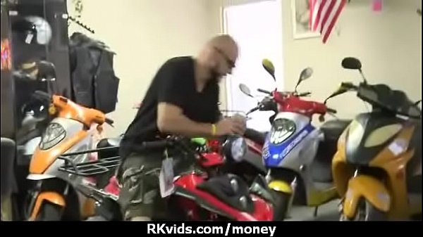 Voyeur sex for cash 17