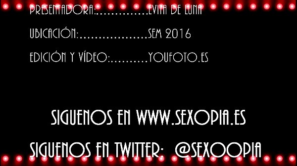 Nerea Falc&oacute;,Lukas B. Per,Camila Montalb&aacute;n, Zoe Doll y Gabriela Flores SEM 2016