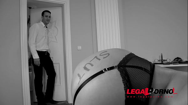 Submissive Anal Vixen Ania Kinski gets Ass Fucked by a Stranger GP213