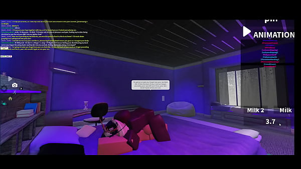 I fucked her guts so hard | Roblox Studio  