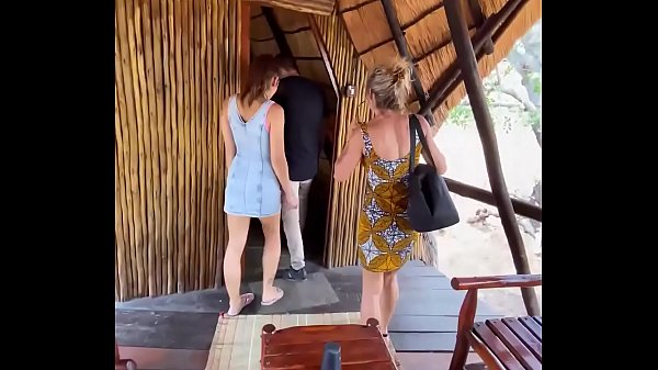 Safari Sex with Angel Emily