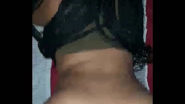 Ebony backshots  