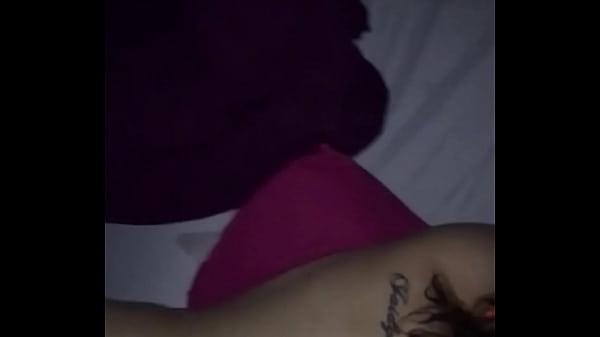 Hitting my b. momma from the back