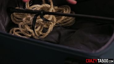 Sexy babe Candee Licious swallowed huge dick and enjoyed rough ass fucking  